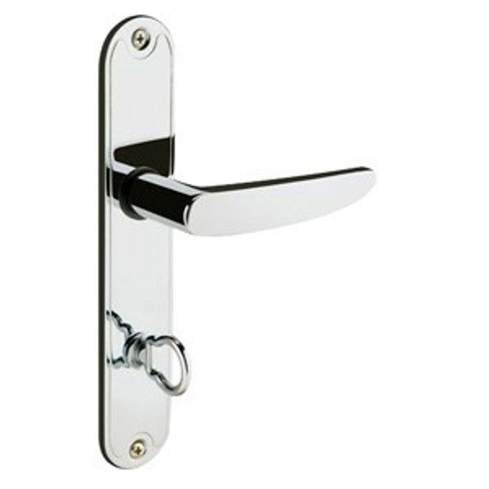 Fechadura 3F Banheiro CX 40 718B112CR - 47318