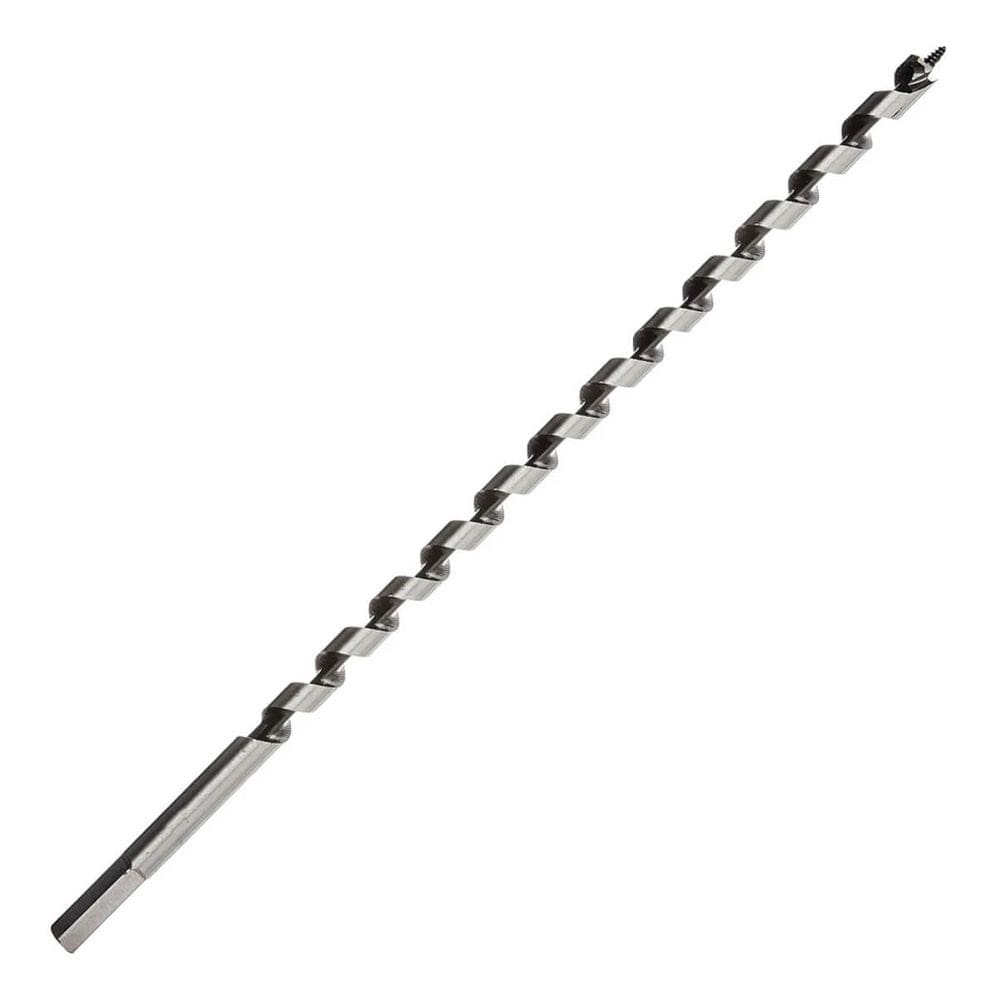 Broca Rápida Extra Longa Para Madeira 11,0 x 450mm HTOM