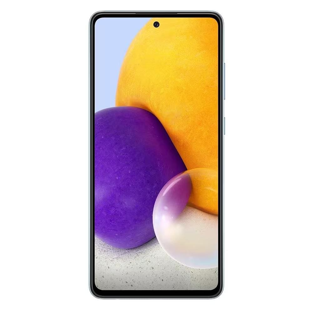 Samsung Galaxy A72 128GB Azul Muito bom Usado