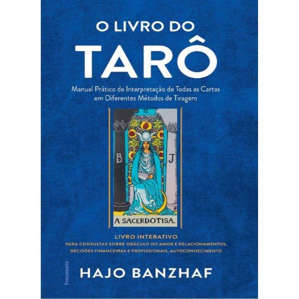 O Livro Do Tarô
