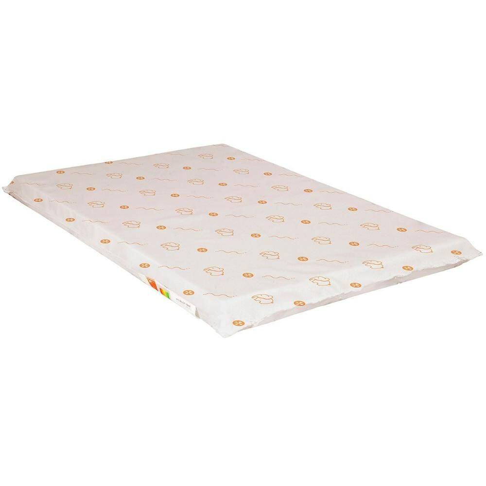 Colchão do Bebê D18 Chiqueirinho Baby Nana Infantil - 72x105x07 - Polar