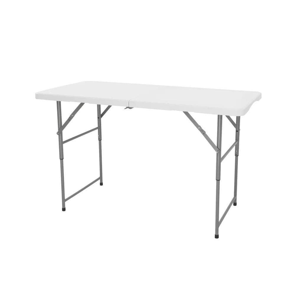 Mesa Dobrável Cusco - Branco