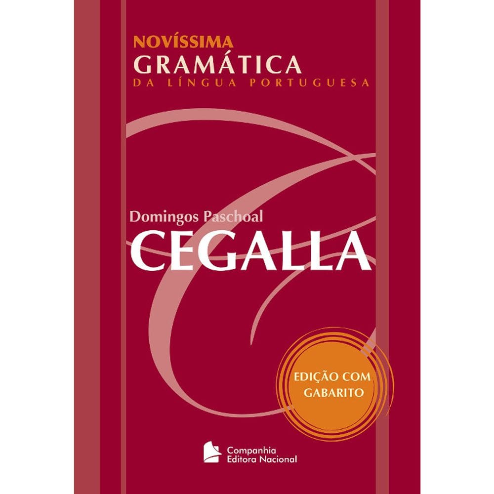 Novíssima Gramatica Da Língua Portuguesa