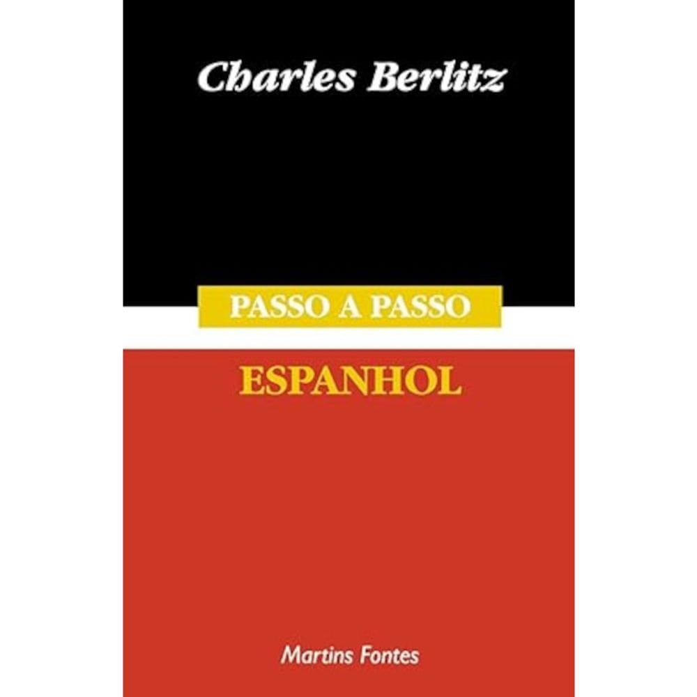 Passo A Passo - Espanhol