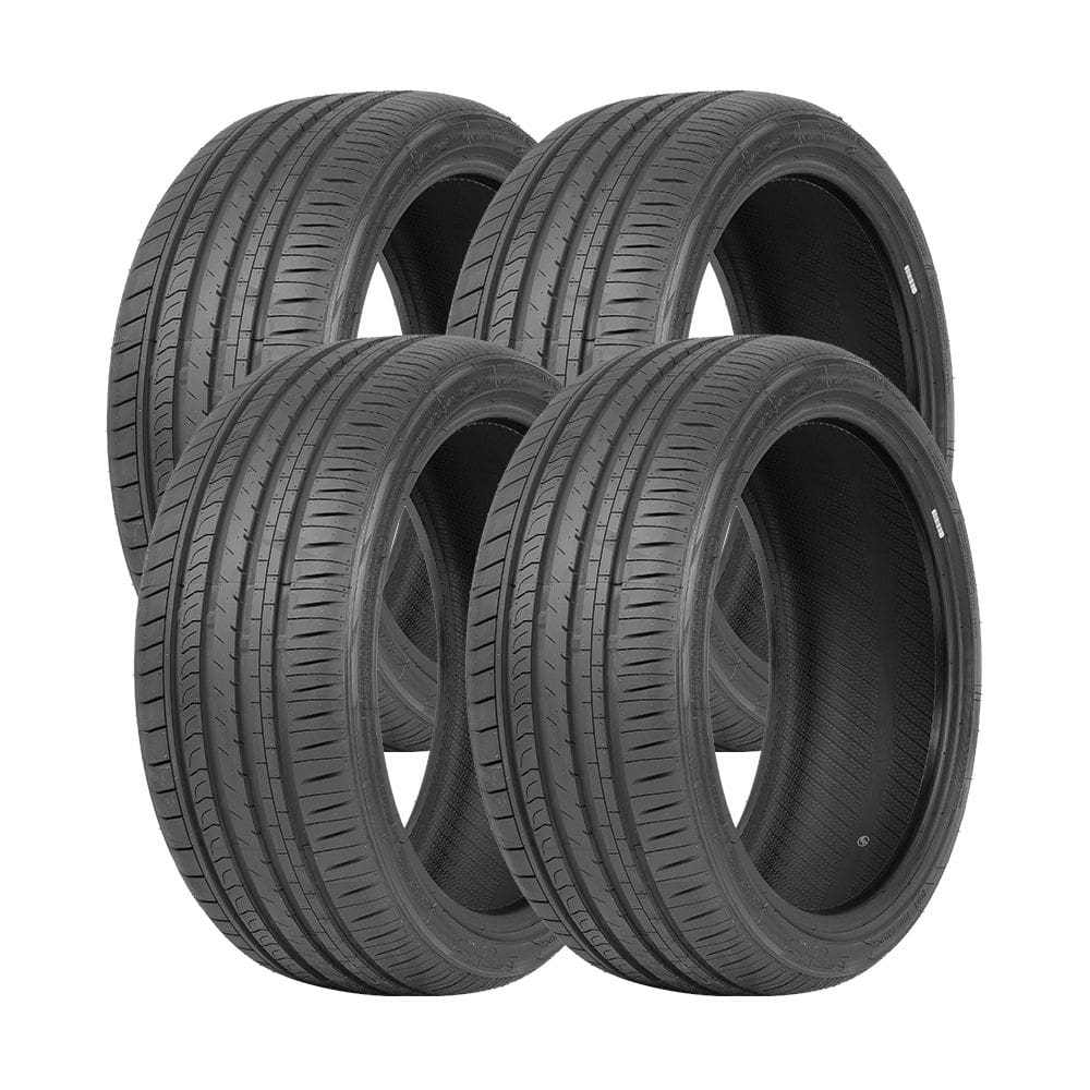 Jogo 4 Pneus Speedmax Aro 14 Drivemax C10 195/60R14 86H