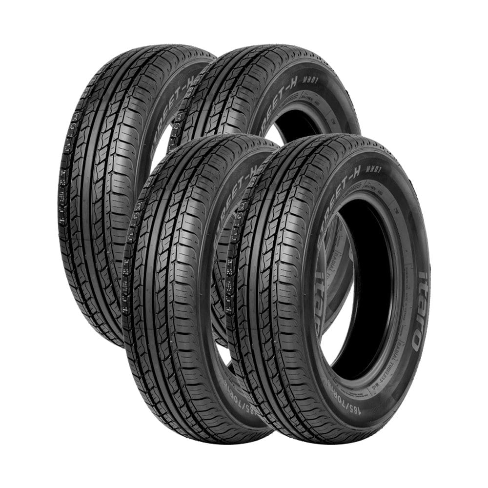 Jogo 4 Pneus Itaro Aro 15 MH01 195/65R15 91V