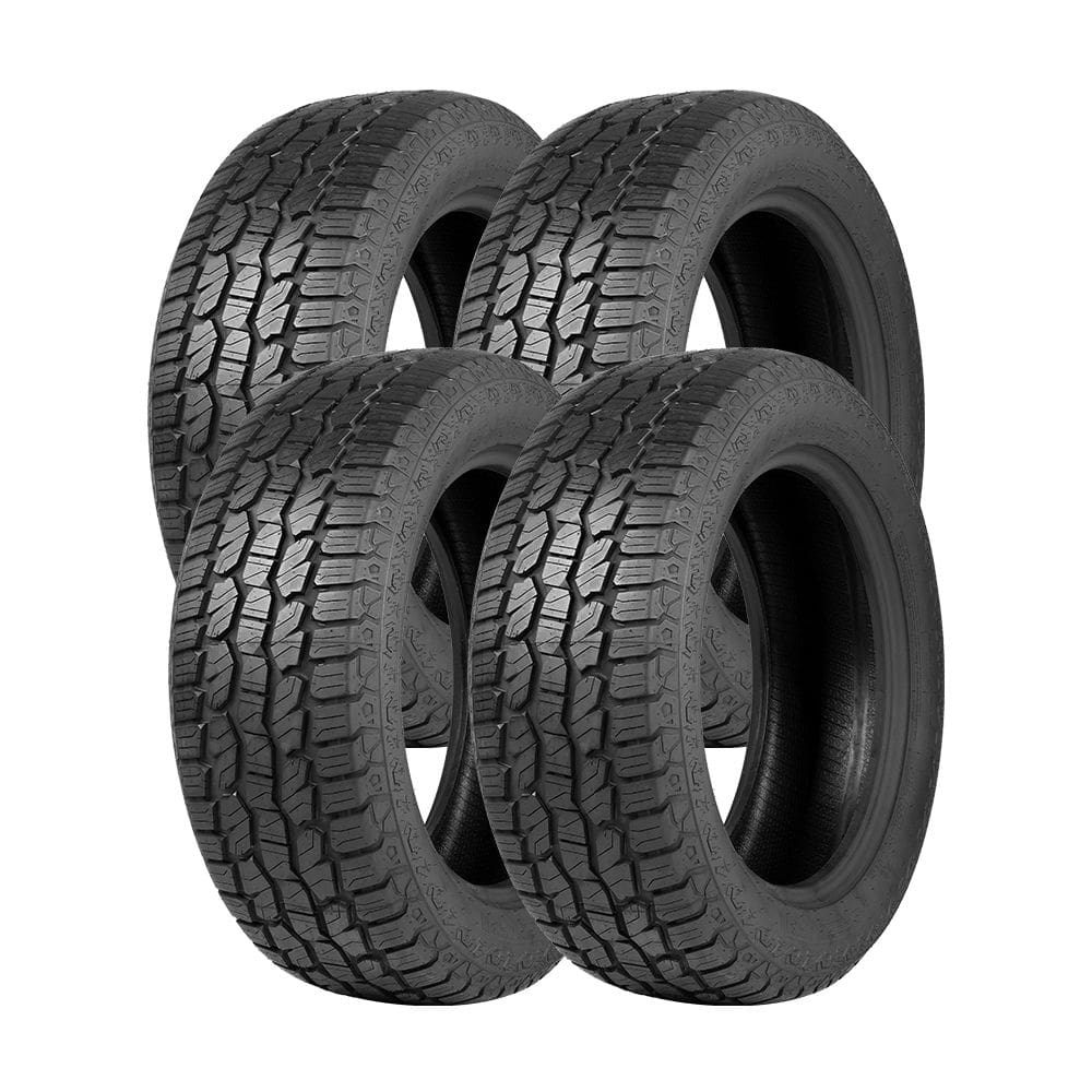 Jogo 4 Pneus Speedmax Aro 19 Adventuremax Guard AT 255/55R19 107H