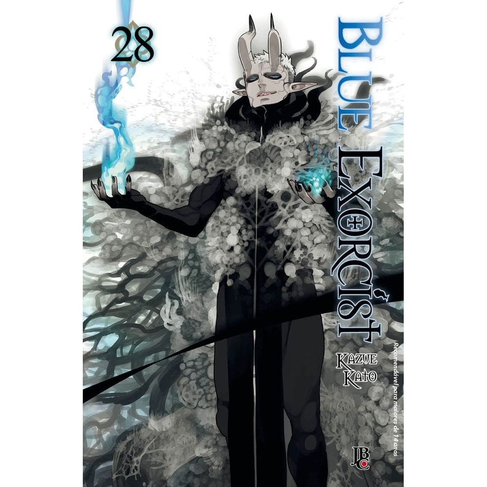 Blue Exorcist Vol. 28