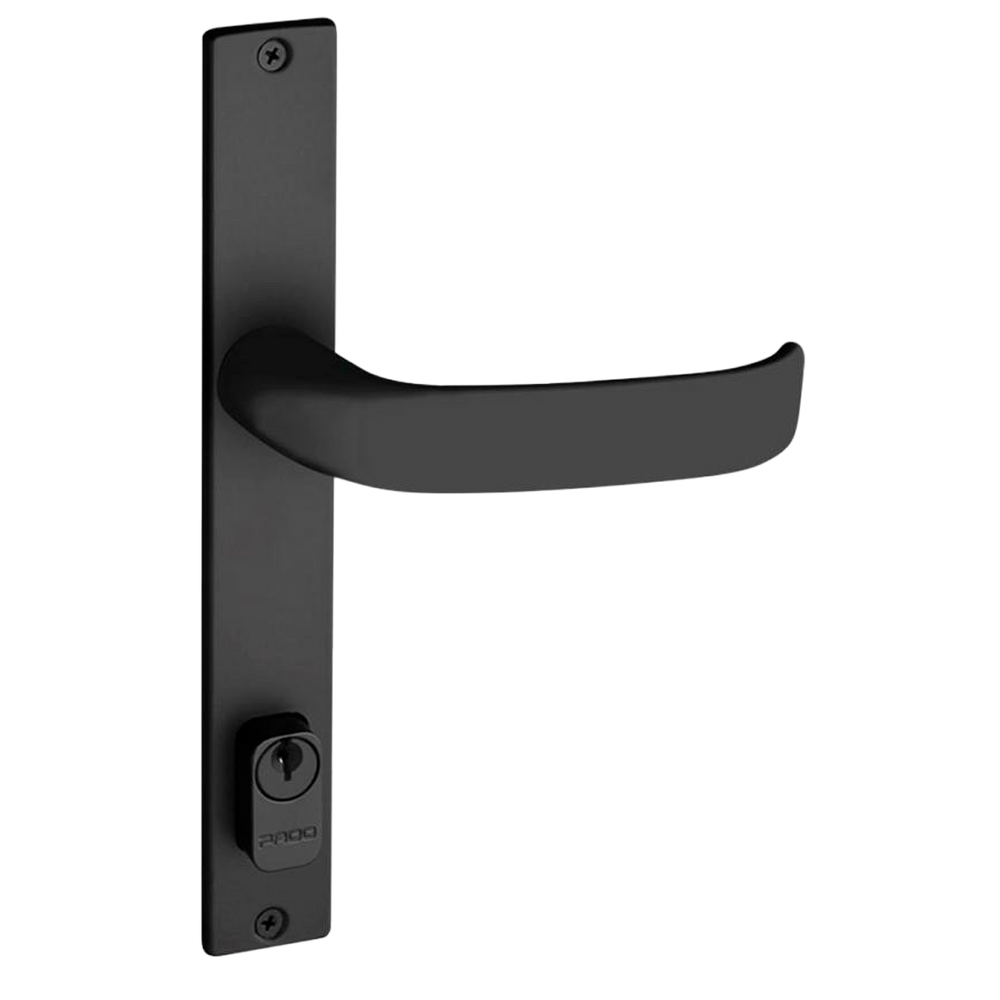 Fechadura Serralheiro Magnum Espelho 661-22SE Pado Preto