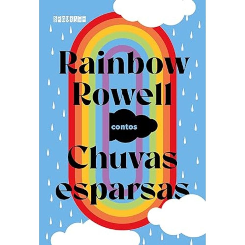 Chuvas esparsas