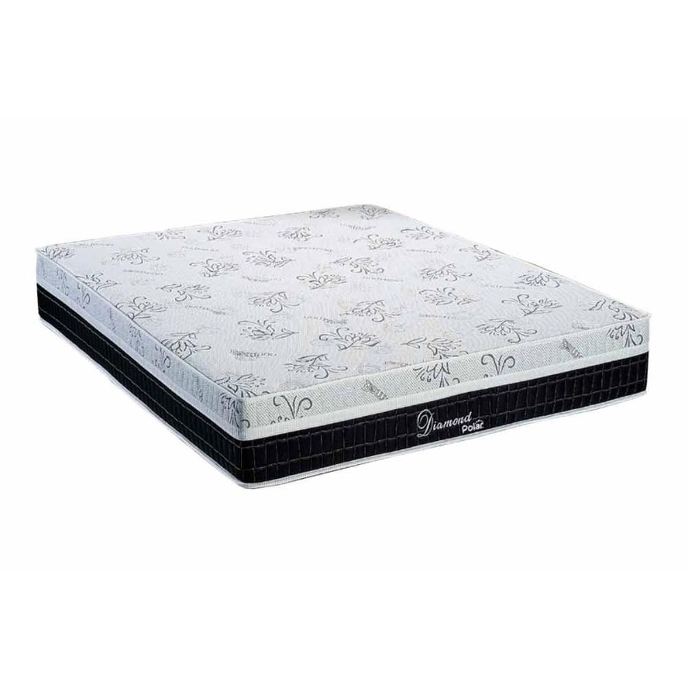 Colchão Casal Molas Superlastic Diamond Euro Pillow (138x188x30) - Polar