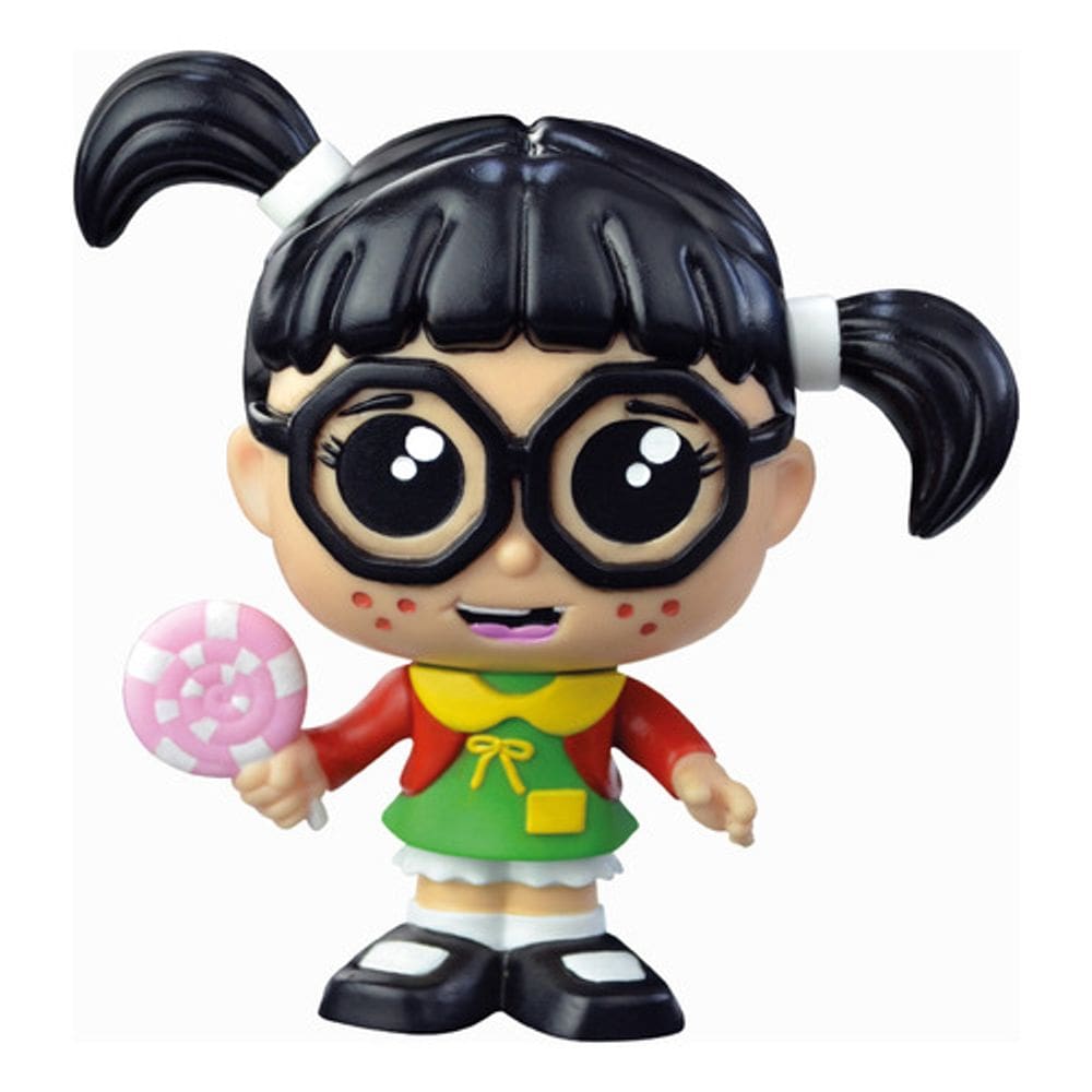Fandom Box Turma Do Chaves - Chiquinha 078 - 10 Cm Líder