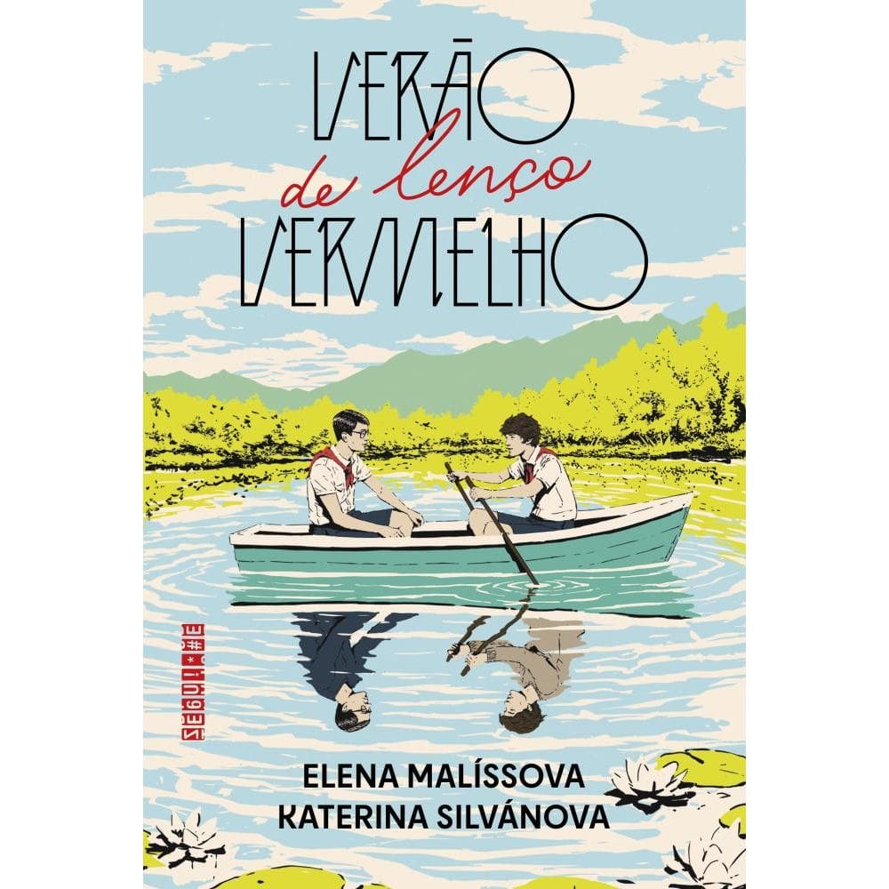Verão de lenço vermelho (Sucesso no TikTok)(2307)