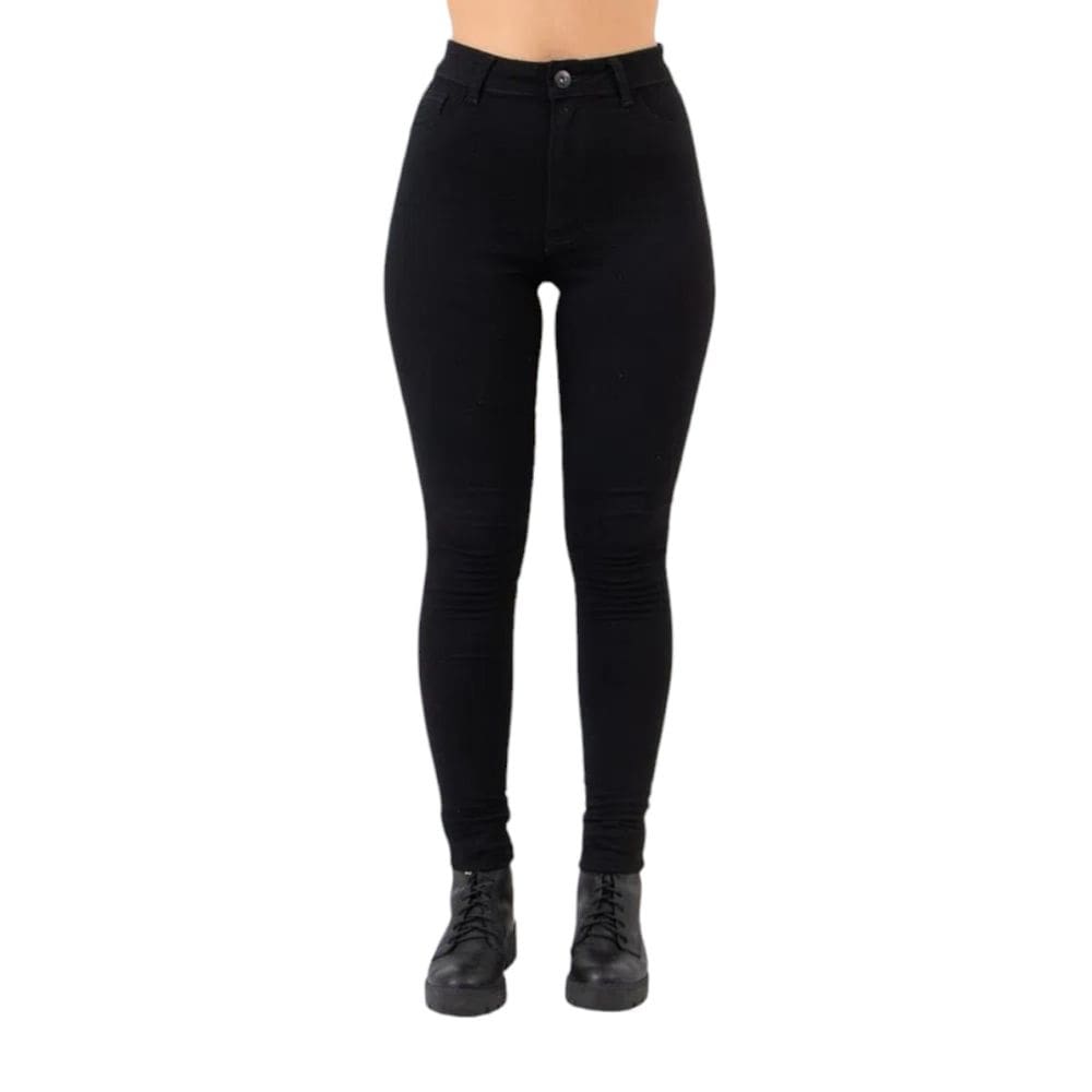 Calça Hot Pant Blackout Lady Rock