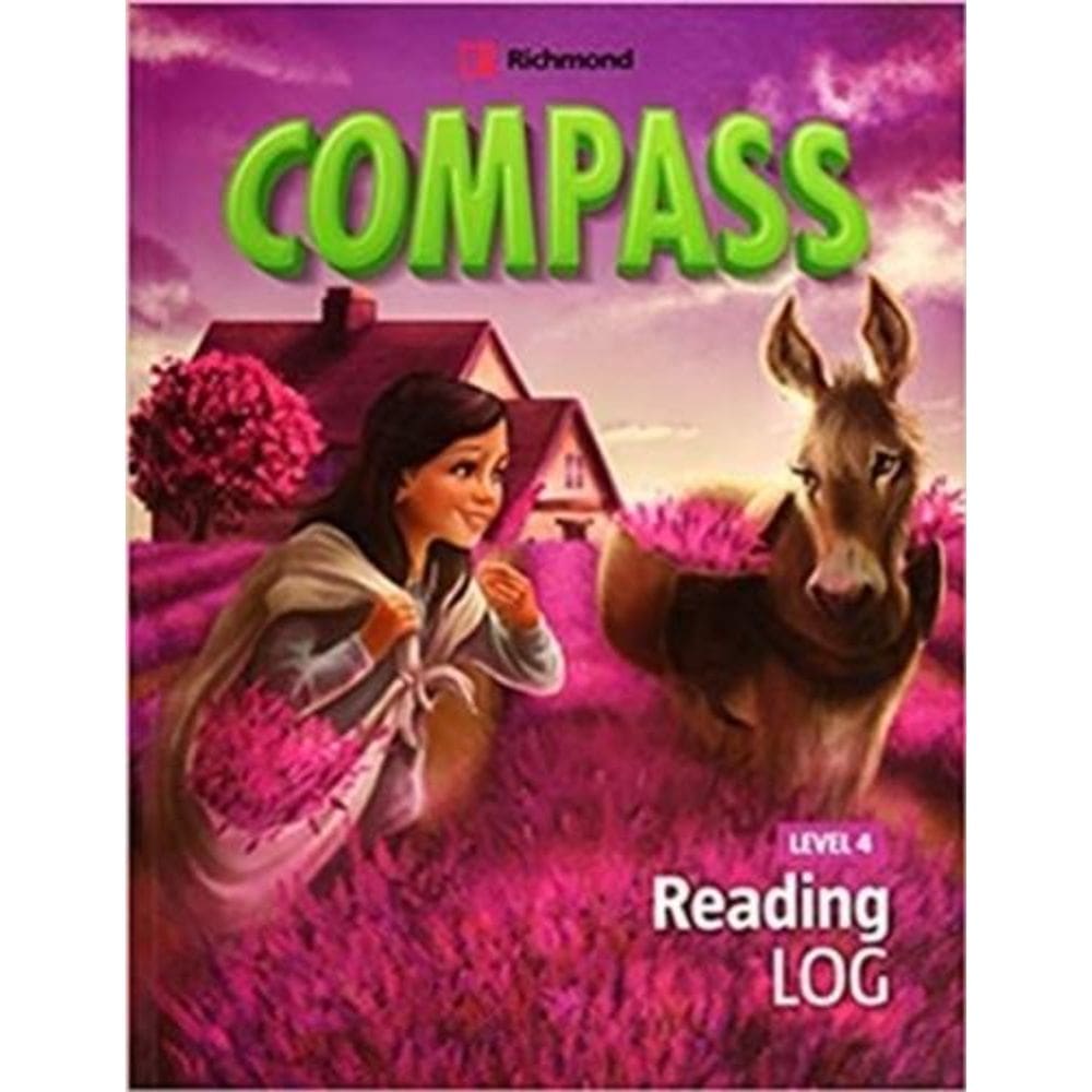 Compass 4 - Reading Log