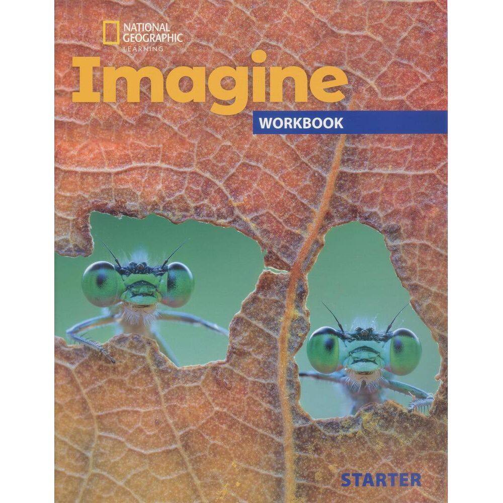 Imagine Starter - Workbook