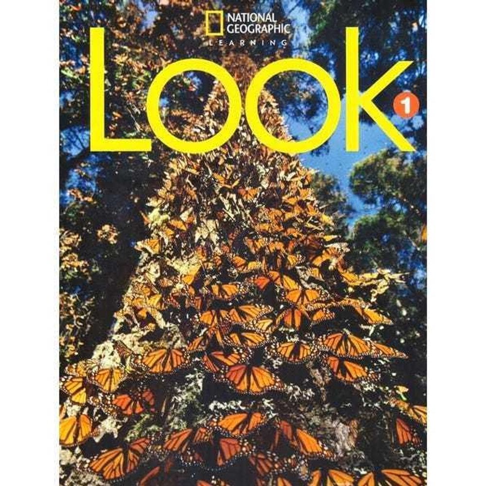 Look American 1 - Student Book With Workbook And Online Practice And Anthology 1
