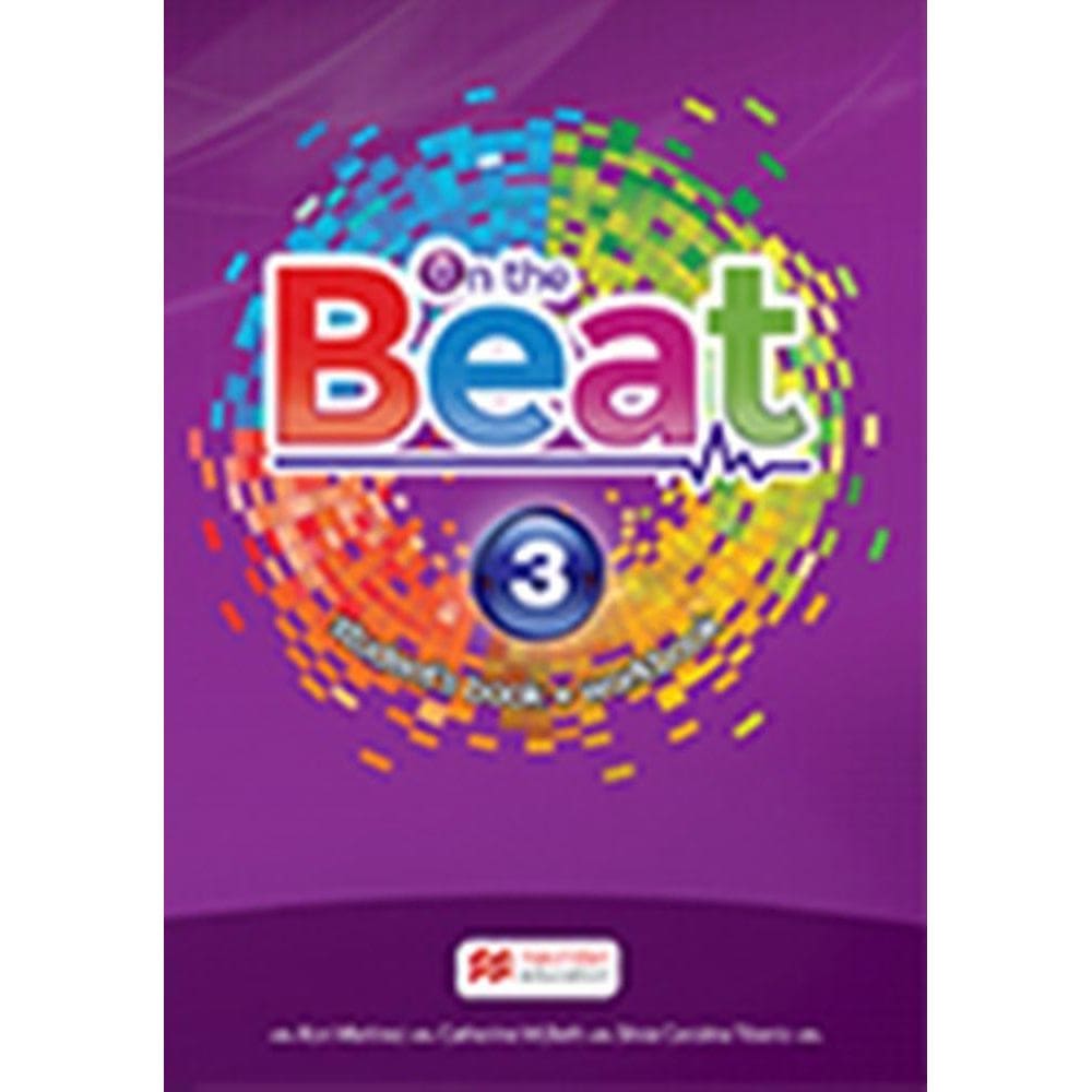 On The Beat 3 - Student`s Book With Workbook And Digital Book