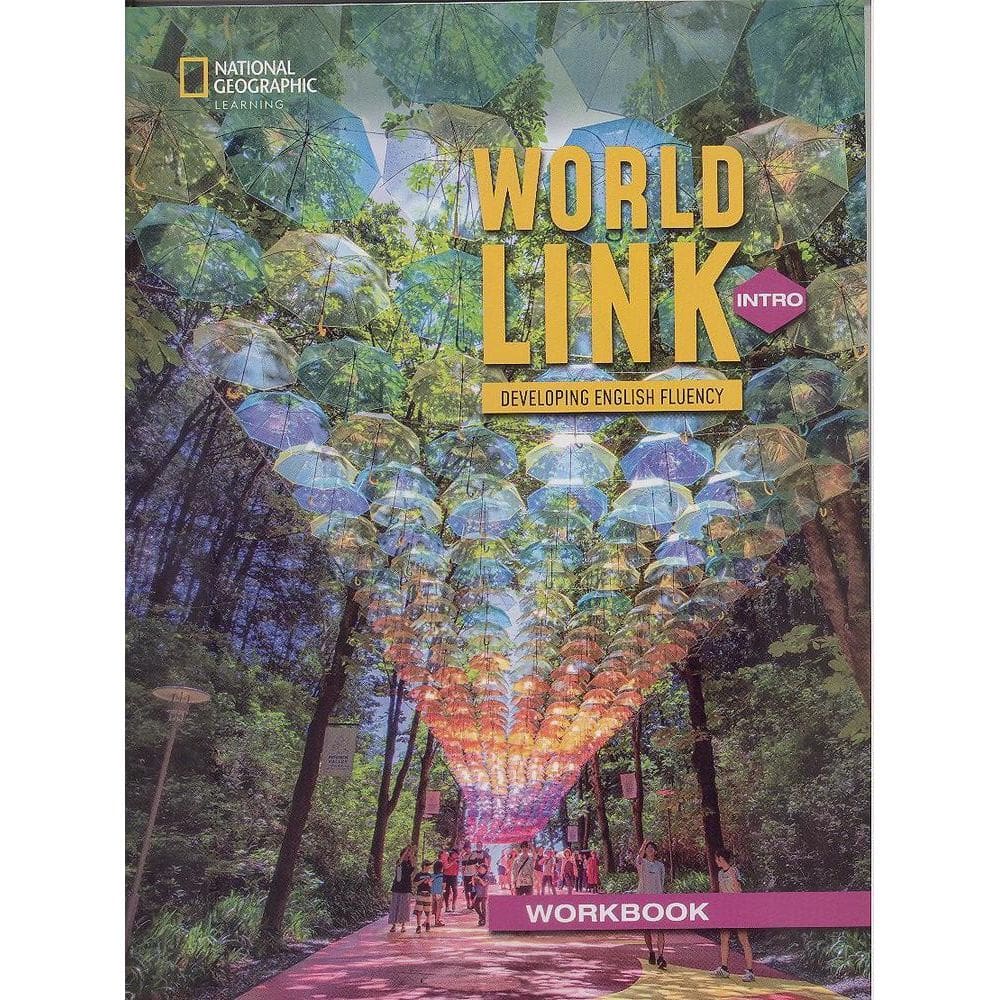 World Link Intro - Workbook - Fourth Edition