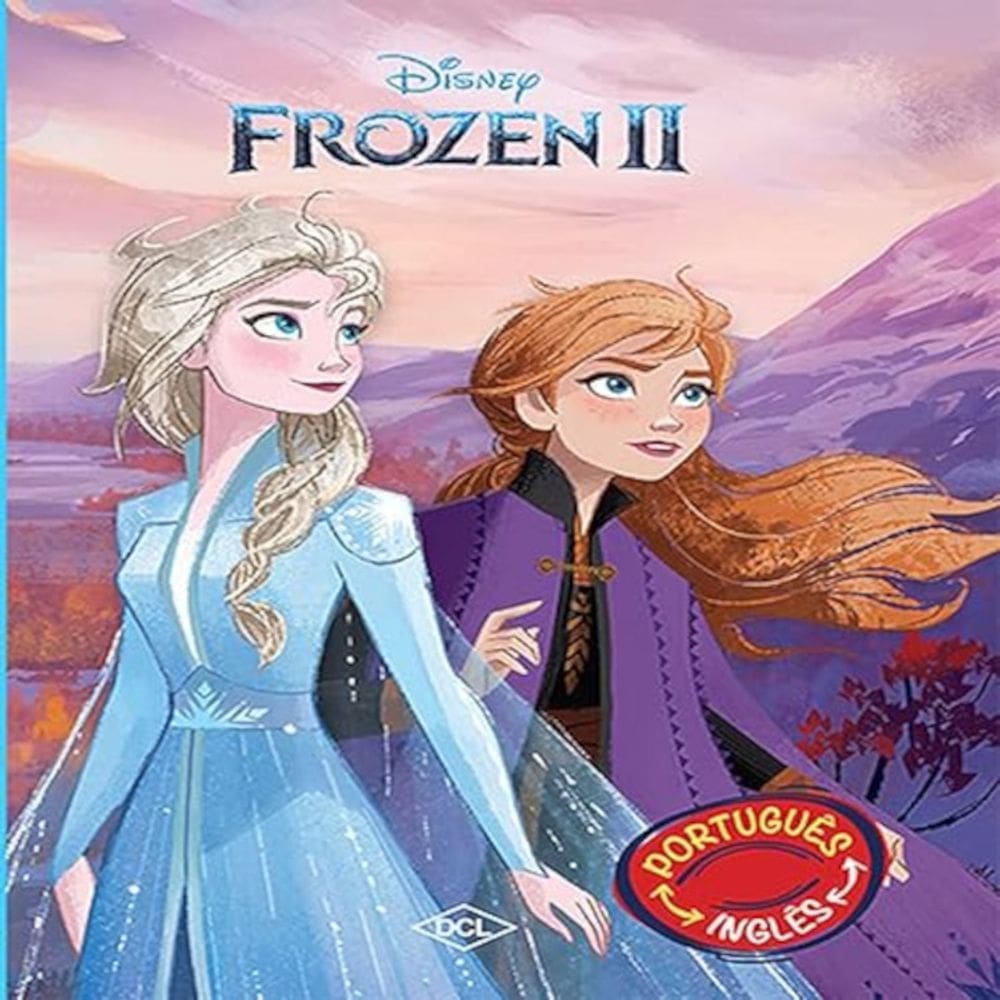 Disney - Bilíngue - Frozen 2
