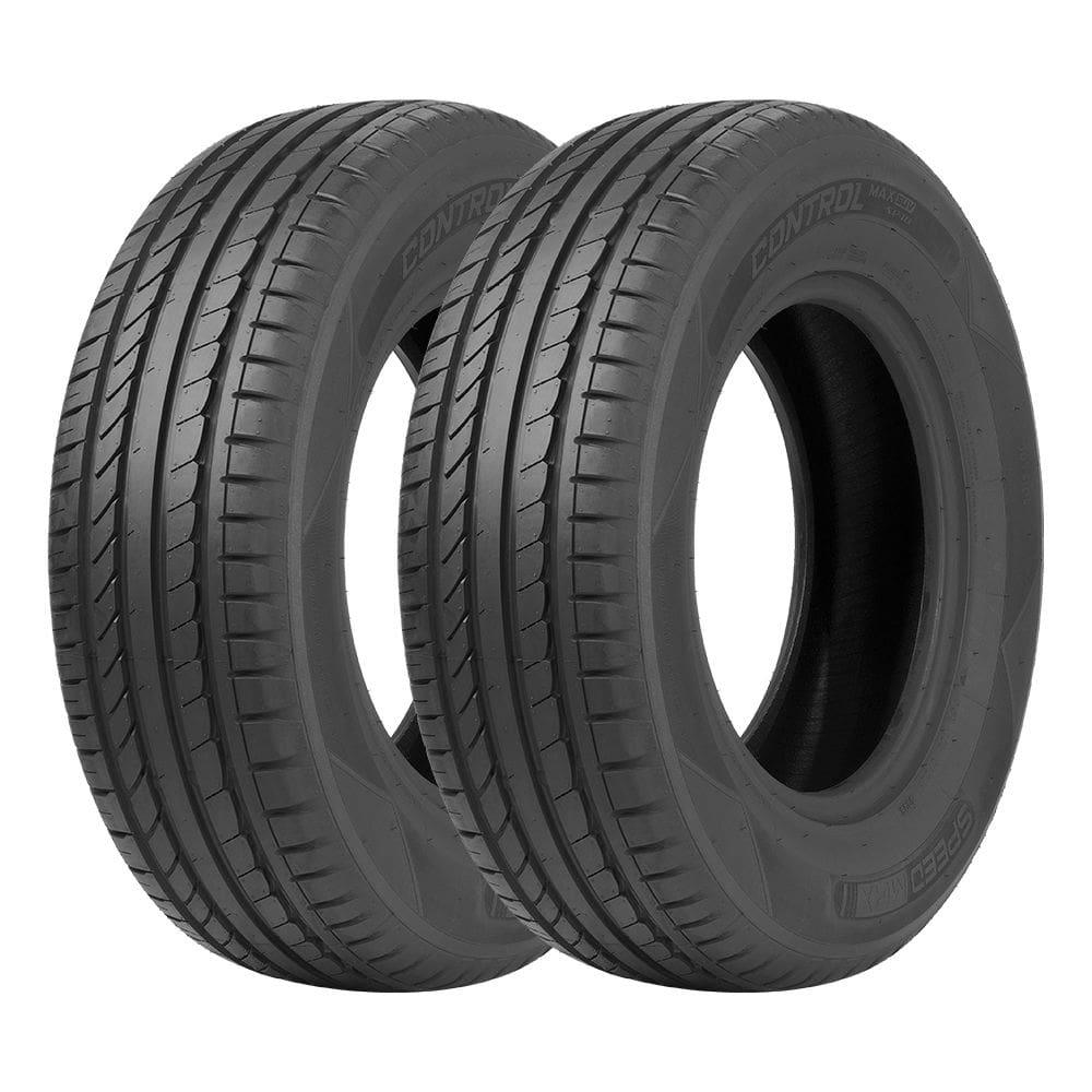 Jogo 2 Pneus Speedmax Aro 16 Controlmax SUV SP10 245/70R16 107H