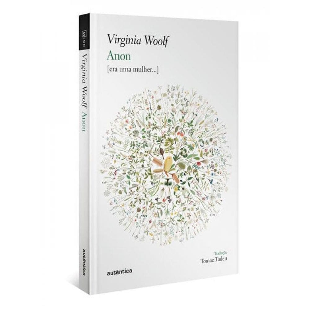 Anon - Capa Dura