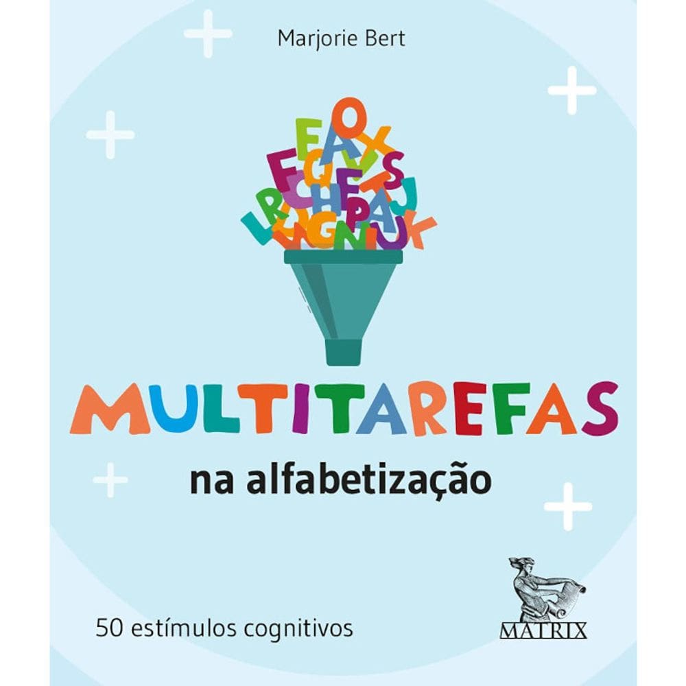 Livro Caixinha - Multitarefas Na Alfabetização