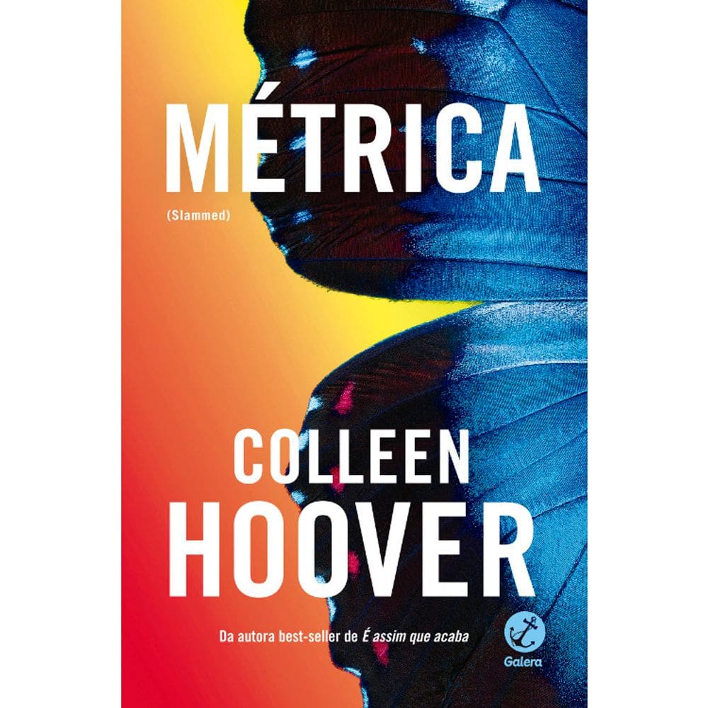 Slammed - Vol 01 - Métrica