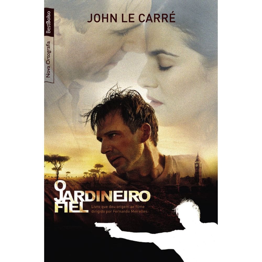 O Jardineiro Fiel - Bestbolso