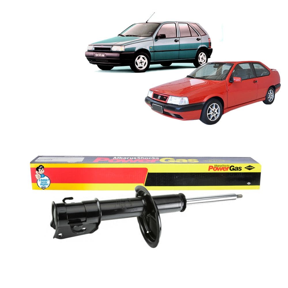 Amortecedor A Gás Dianteiro Fiat Tempra SW Tipo 1995-1997