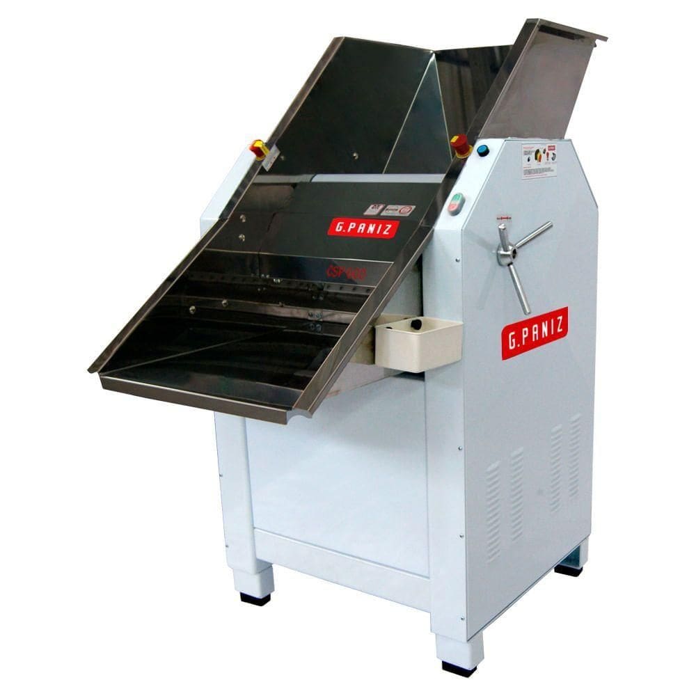 Cilindro Sovador 20 Kg Csp600 G.paniz Cilindro Csp600 Trifásico Bandeja Inox 220v