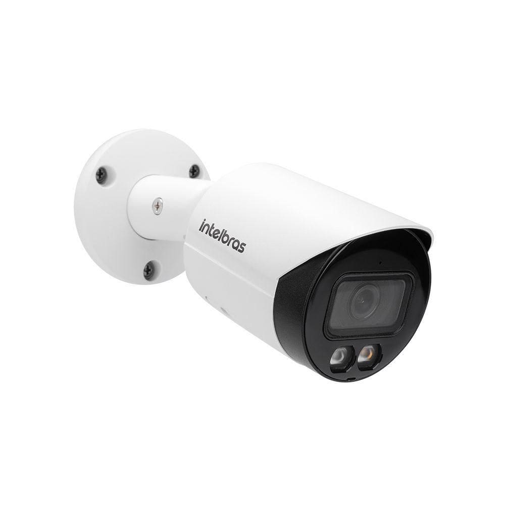 Câmera De Segurança Intelbras Full Color E Full Hd | Vip 3220 Fc Ia