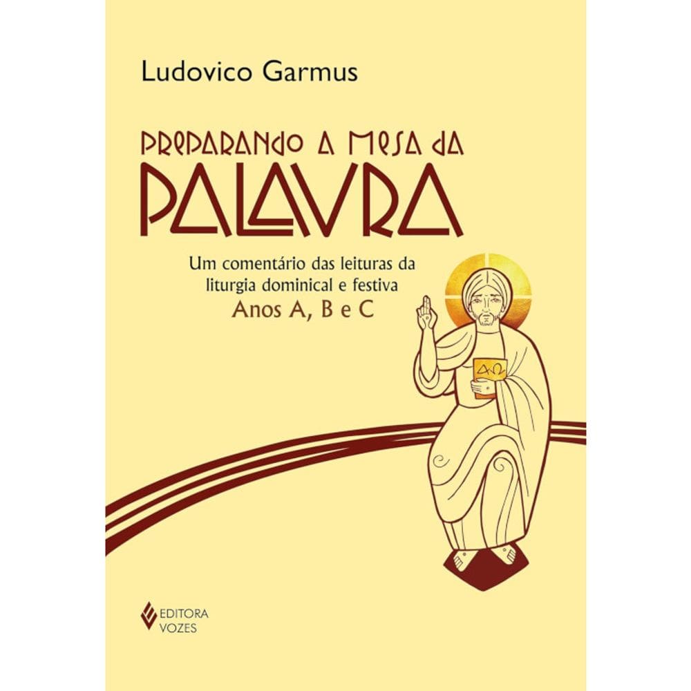 Preparando A Mesa Da Palavra