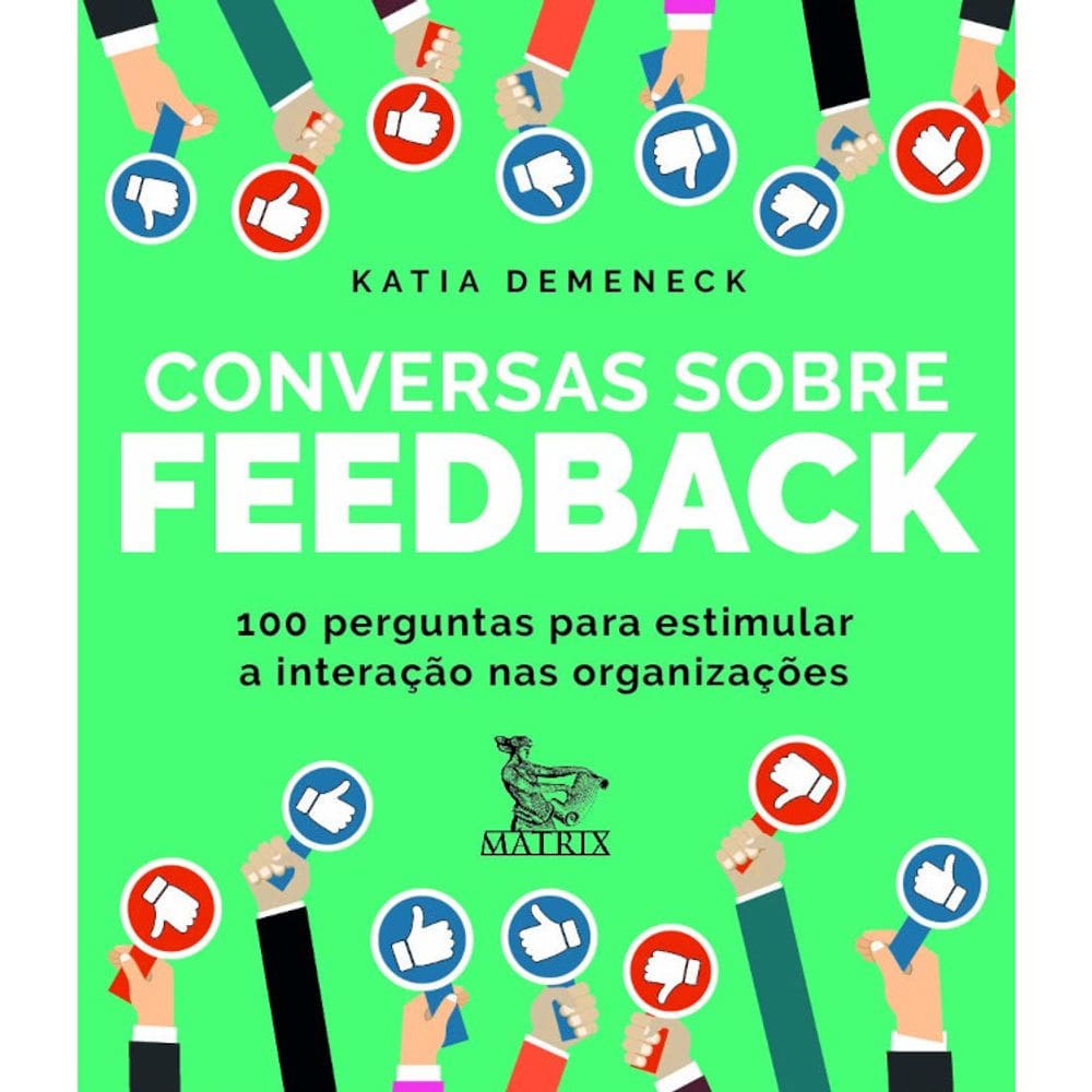 Livro Caixinha - Conversas Sobre Feedback