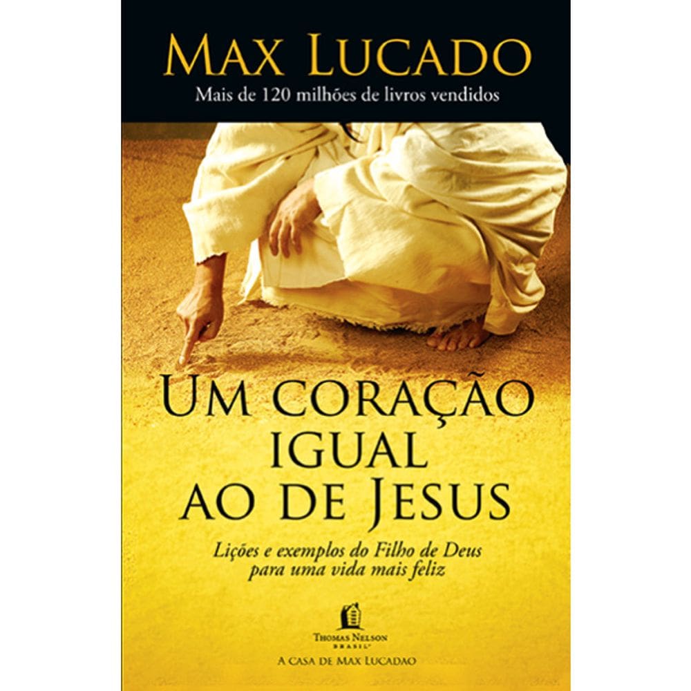 Um coração igual ao de Jesus