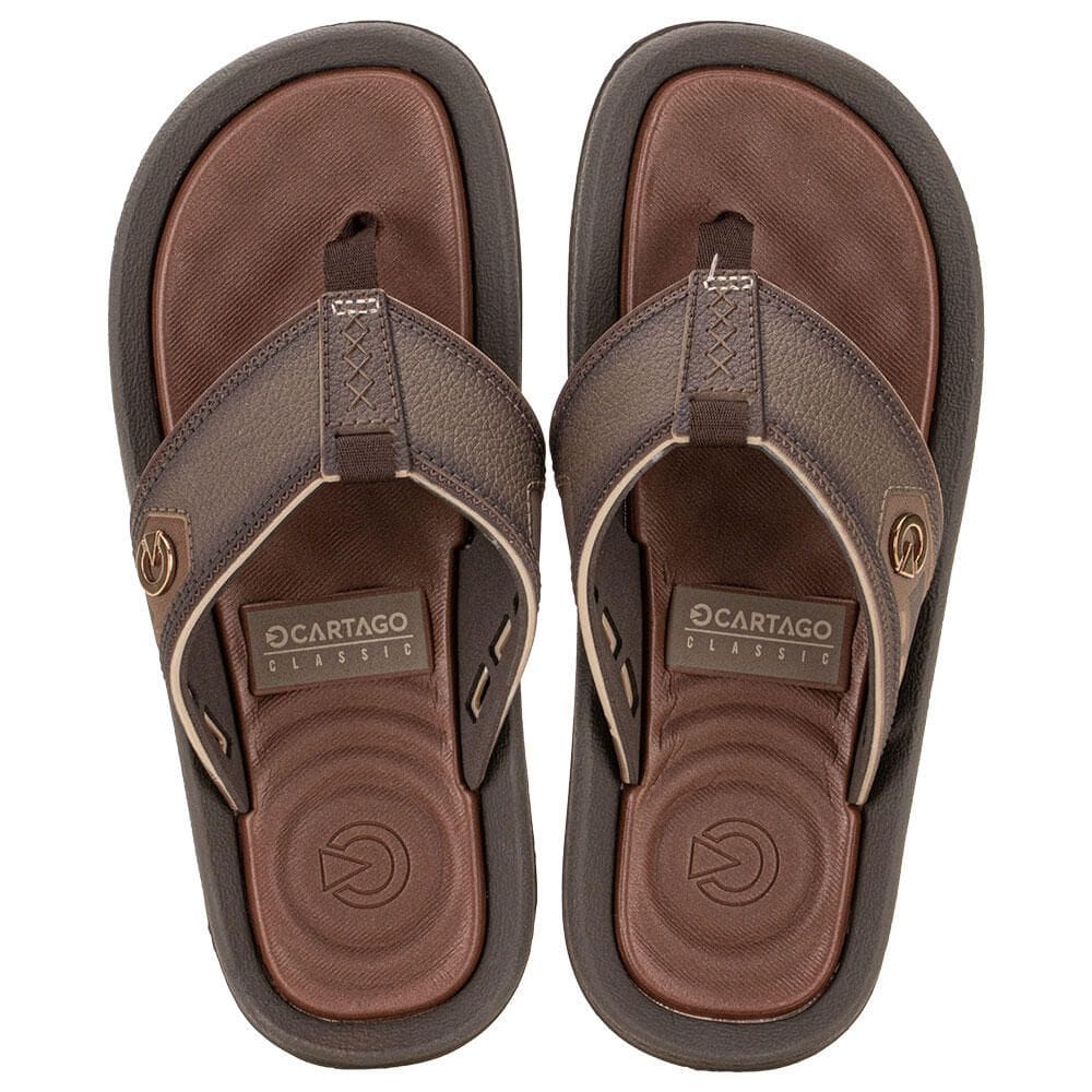 Chinelo Masculino Fiji V Cartago 12335