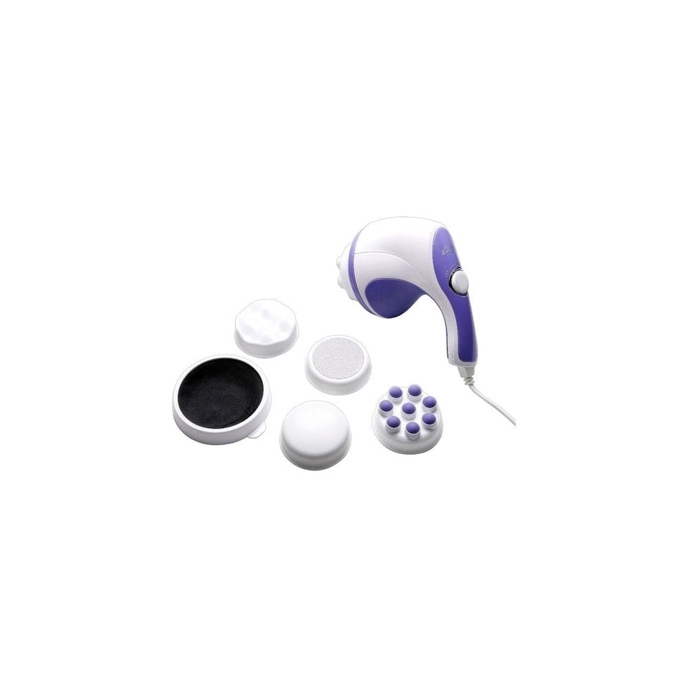 Massageador corporal elétrico relaxante muscular para tonificar