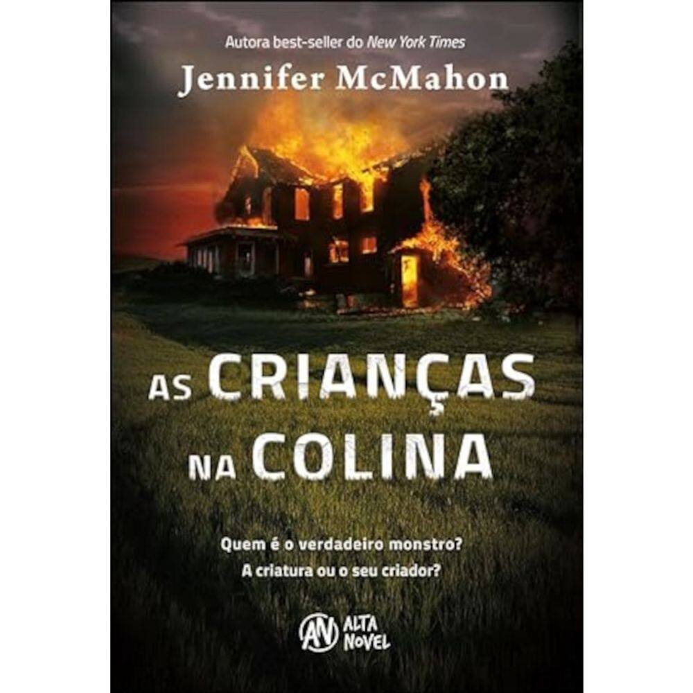As crianças na colina