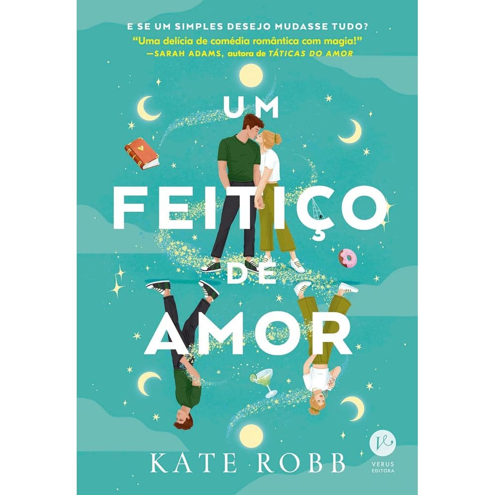 Um Feitiço De Amor