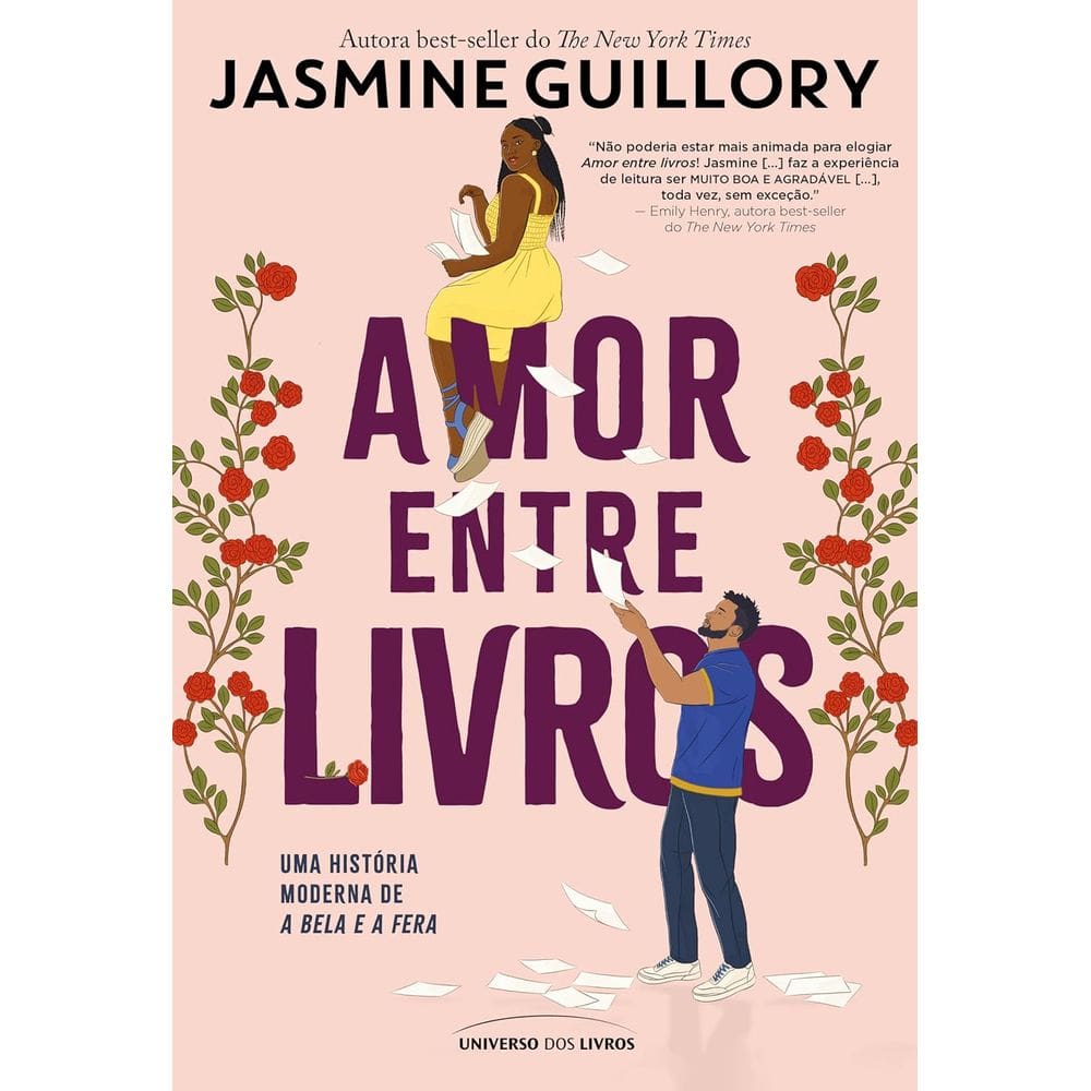 Amor Entre Livros