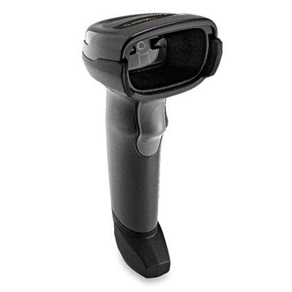 Leitor De Codigo De Barras Imager 2d Zebra Ds2208 C- Suporte