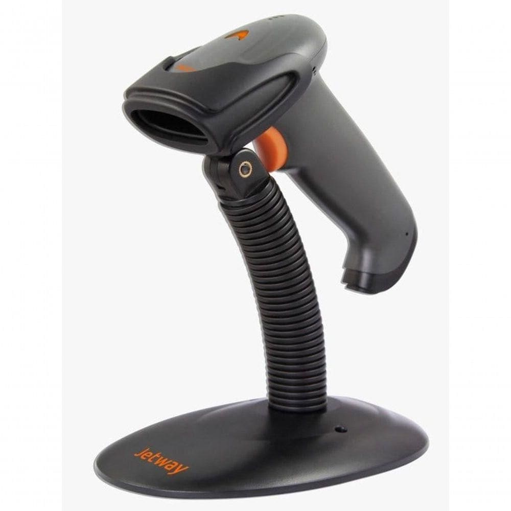 Leitor De Código De Barras Jetway Jl300 Usb 003876