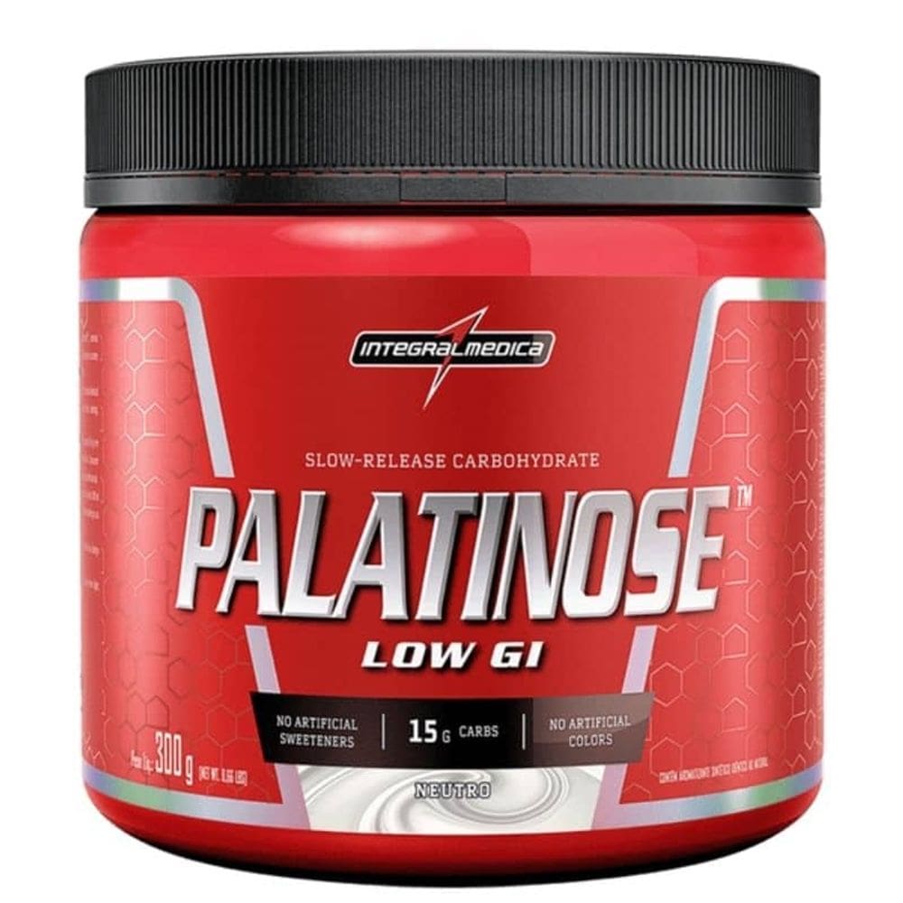 Palatinose Low GI (300g) Integralmedica