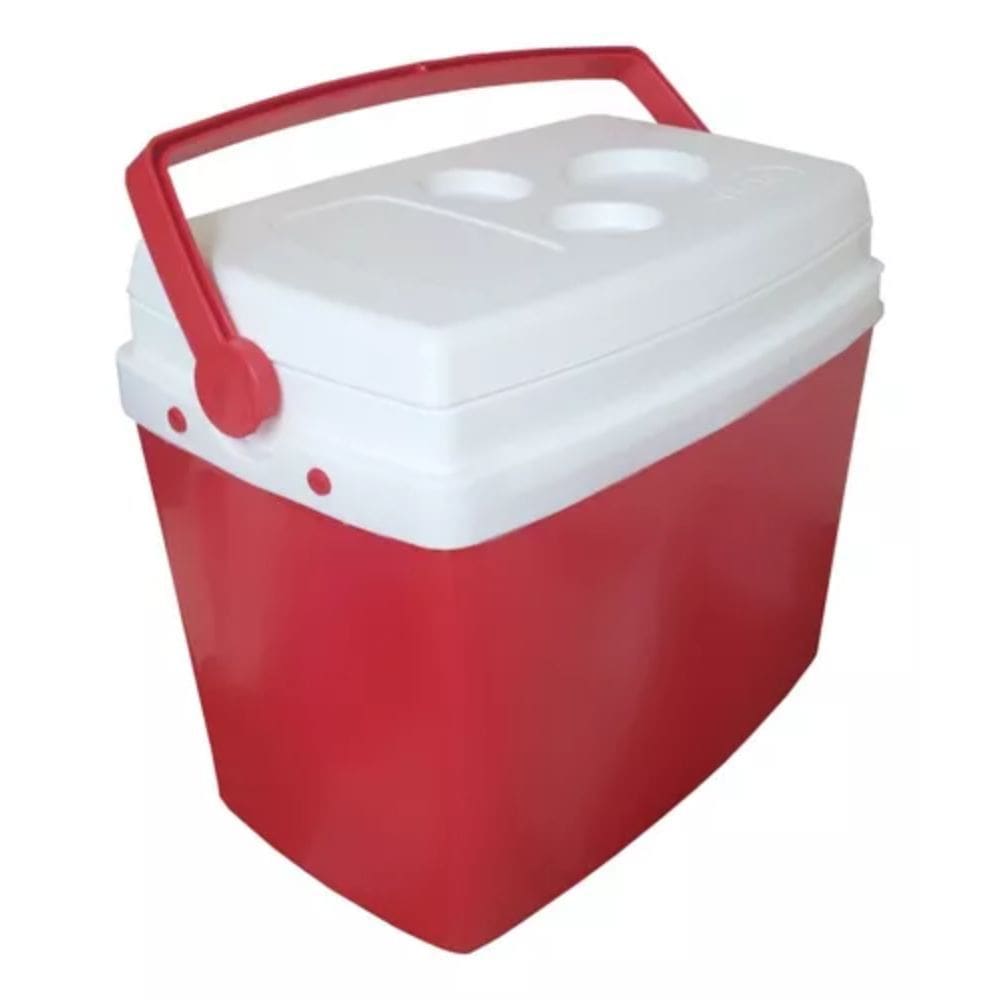 Caixa Térmica Cooler 26 Litros Praia Camping BotaFogo