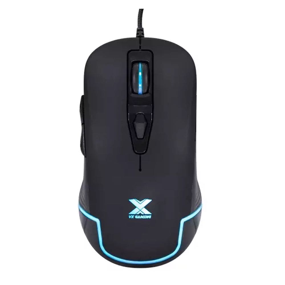 Mouse Gamer Cruzader 3200Dpi
