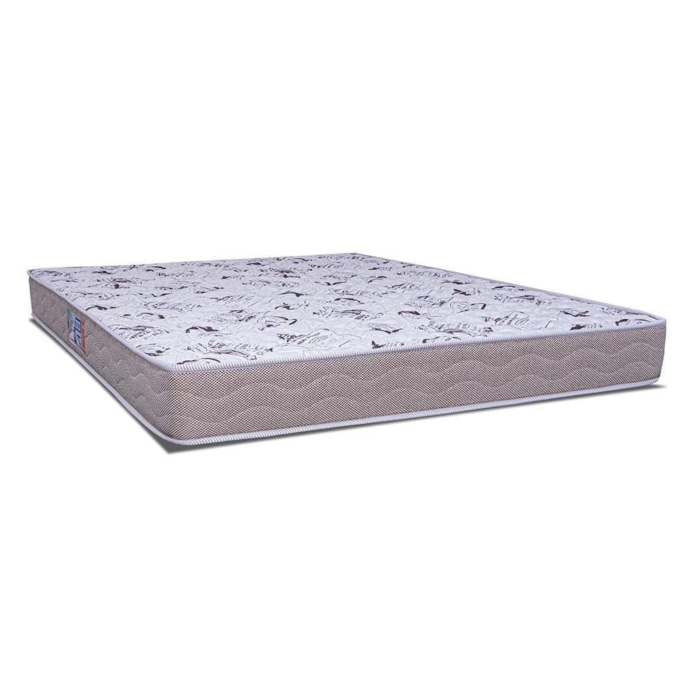 Colchão Casal D33 Firm 138x188x17cm Cama Inbox Floral