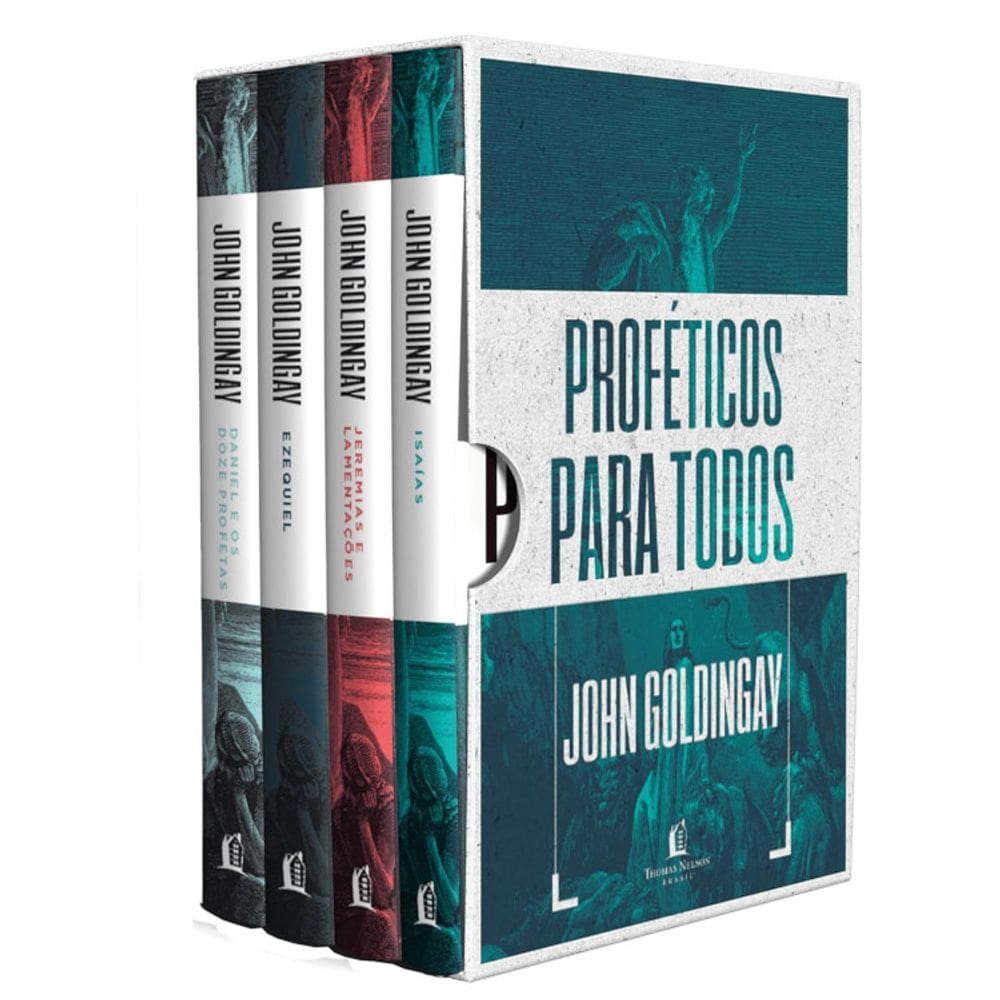 Box Proféticos para todos