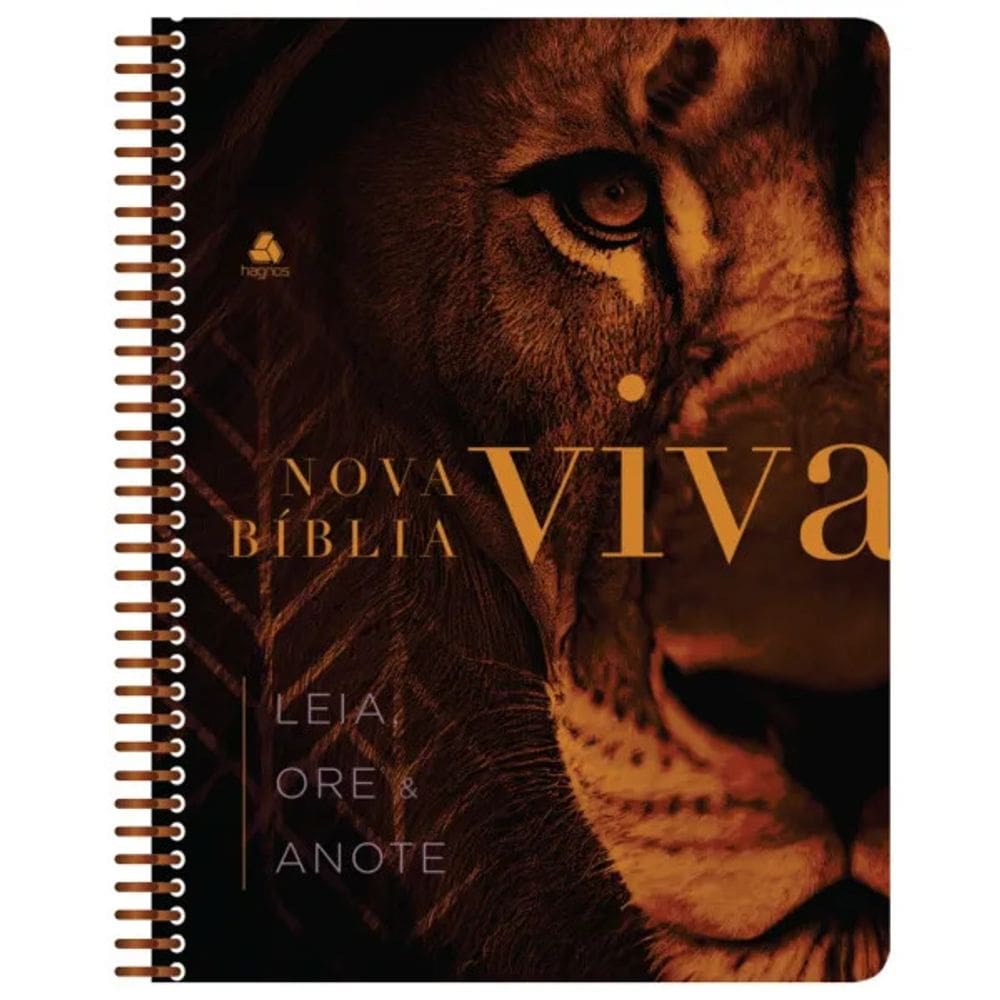 Nova bíblia viva - Anote - Leão, força e poder