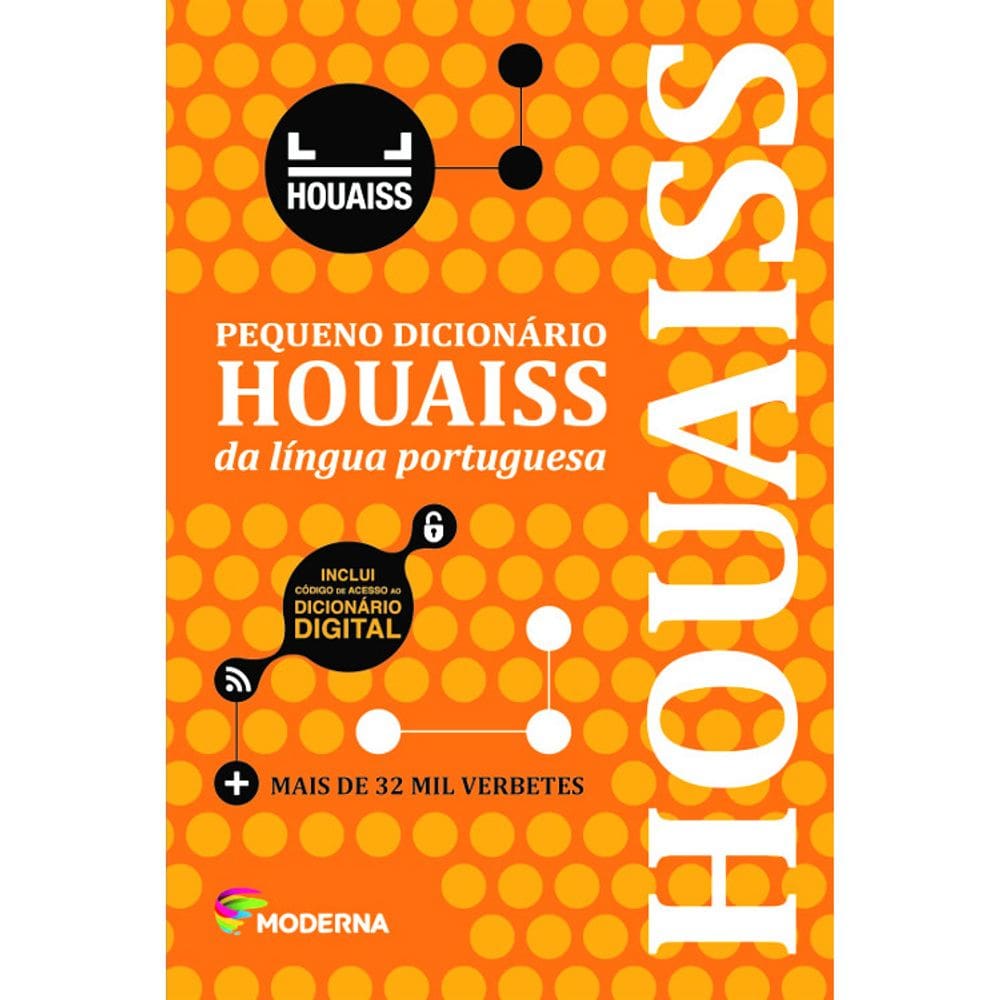 Pequeno Dicionário Houaiss Da Língua Portuguesa