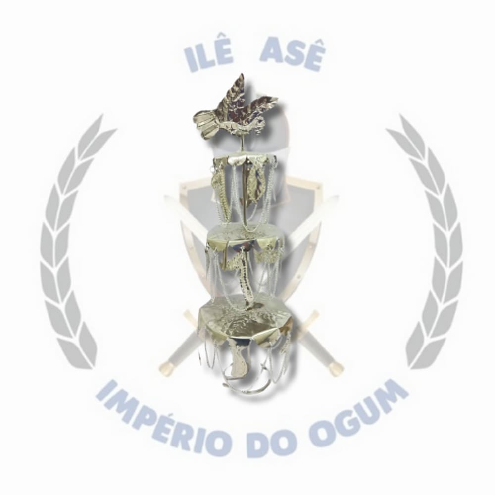 Assentamentos orixás RJ - G OXALÁ